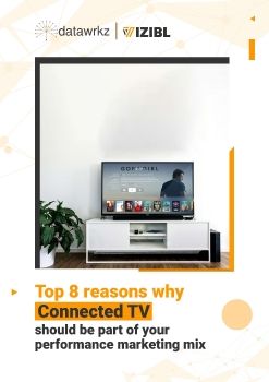 8 Reasons CTV should be part of Your Marketing Mix