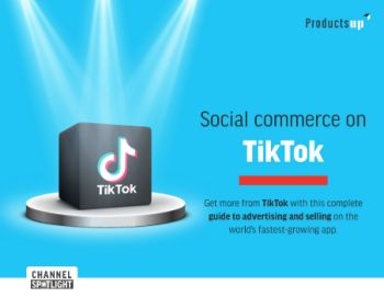 Social Commerce on TikTok