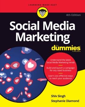 Social Media Marketing for dummies