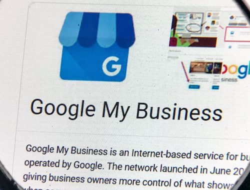Connect your Google My BUsiness thru Thrive Directories