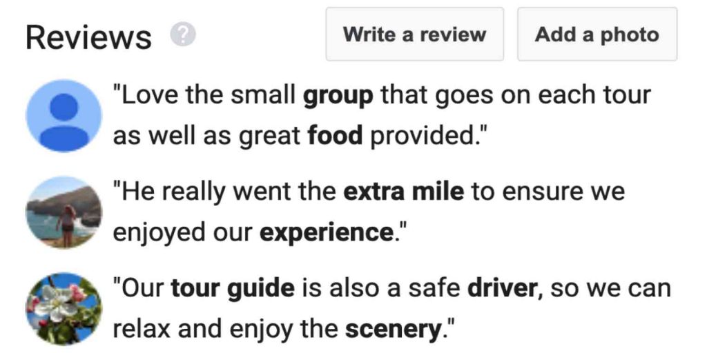 How To Get Customer Reviews with Thrive Directories