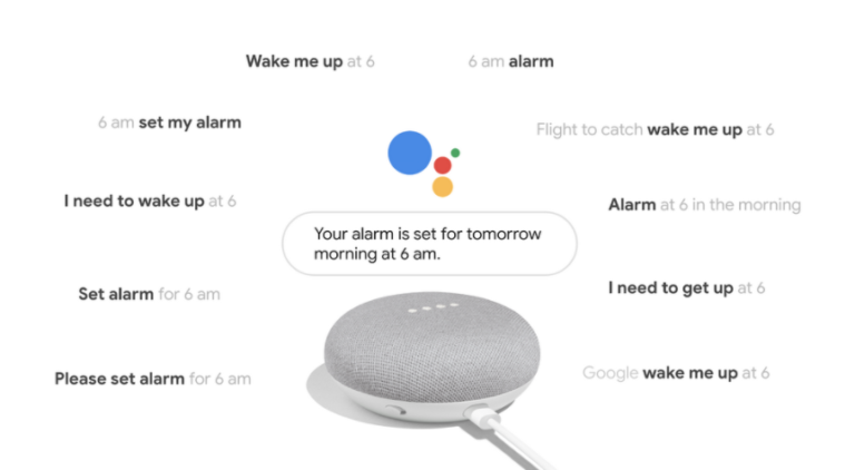 Google Voice Assistant