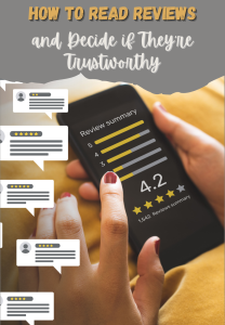 How Do You Know the Trustworthiness of a Review