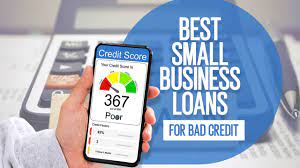 Small Business Loans for Bad Credit