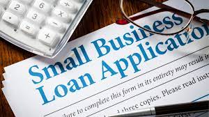Small Business Loans Application