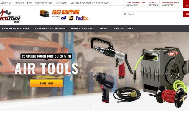 Auto Tool World Review: For All Your Automotive Needs