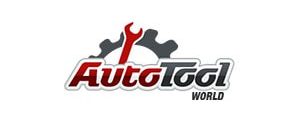Autotool world logo on a white background.