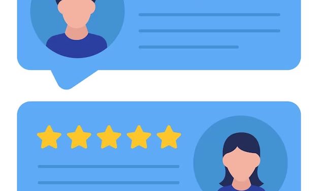 Unlocking the Power of Customer Ratings and Reviews (2023)
