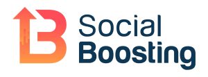 social boosting logo